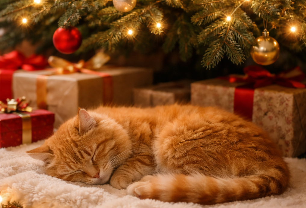 23 decembrie, orice an...sau ziua în care vine Crăciunul cu bățul